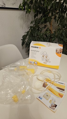 Medela symphony doppeltes set - doppeltes,