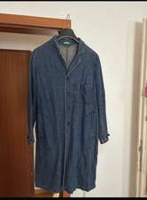 Benetton Jeansmantel – Gr