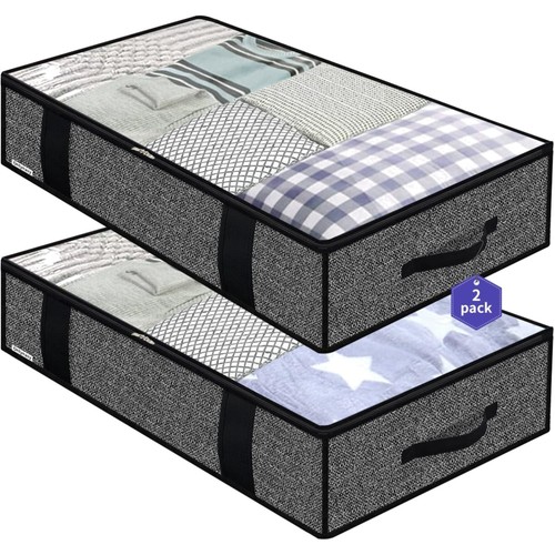 Aufbewahrungsbag unterbett - aufbewahrungsbag,,