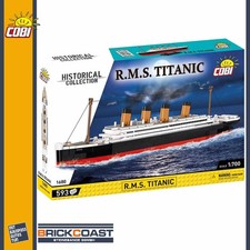 COBI 1680 R.M.S. Titanic 1:700