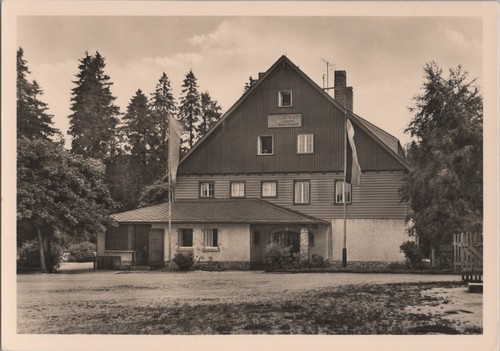 Ek32 ddr ansichtskarten - ek32,, ddr,