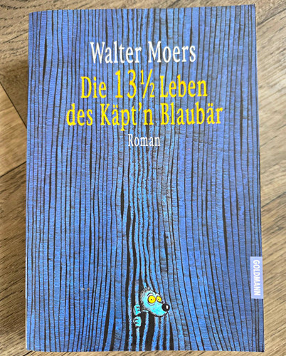Walter moers die 2 - die, leben
