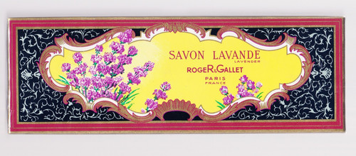 Roger gallet seife lavendel - &,