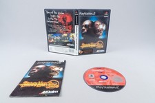 Playstation 2 *Shadow Man: 2econd Coming* PS2 OVP mit Anleitung USK 18