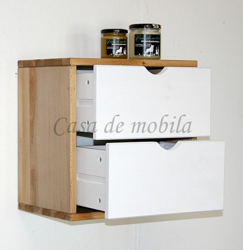 Hängeschrank mit schubladen - hängeschrank,