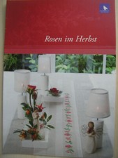 Rosen im Herbst acufactum, Ute