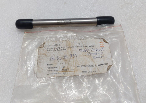 Autoclave engineers cn9906 - engineers, cn9906-316