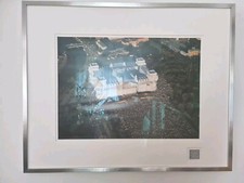 Reichstag Berlin Verhüllung, handsigniert von Christo - Rarität - sehr selten!
