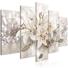 Blumen Laub Abstrakt Natur