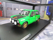 AUTOBIANCHI A112 Abarth Rallye