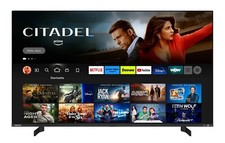 Toshiba 50QF5D63DA 50 Zoll Fire TV QLED Smart Fernseher 4K UHD Dolby Vision HDR