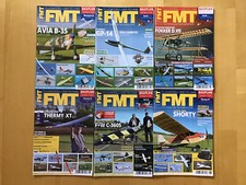 FMT inkl. Bauplan Jahrgang 2024   1. Halbjahr - Einzelhefte