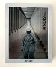 THE SIGNAL Blu-ray-SteelBook