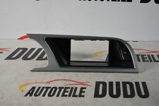 Audi A5 8T Displayblende