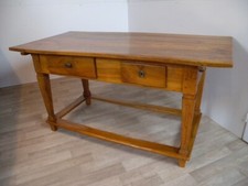 Empire Tisch Nussbaum 1780