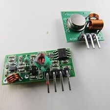 433Mhz RF Sender Empfänger