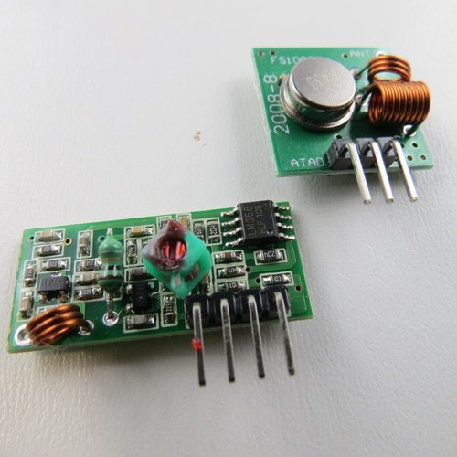 433mhz sender empfänger - 433mhz,