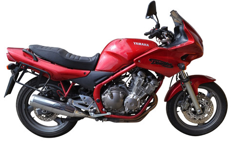 Drossel yamaha xj600 - kw,