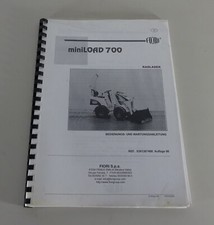 Operating Instructions/Manual