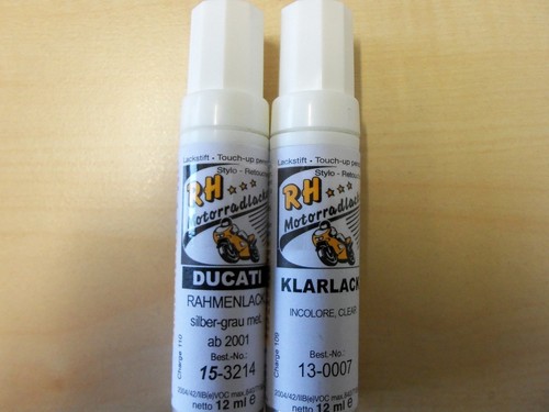 620 rh lackstift set - 620,80€/l,