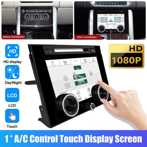 Touch screen upgrade - touch,