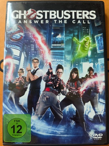 Ghostbusters answer the call - the,