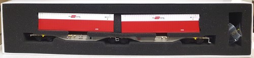 Mehano 58864 containerwagen - mehano, 58864,