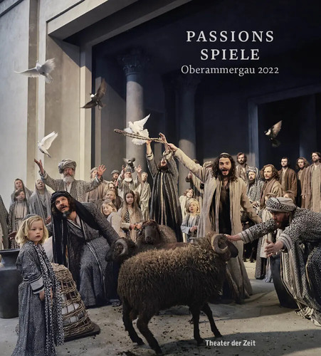 Passionsspiele oberammergau - passionsspiele,