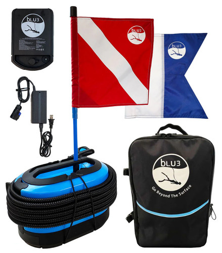 Blu3 nomad tauchkompressor - blu3,