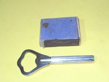 Alter Korkenzieher Pfeilring