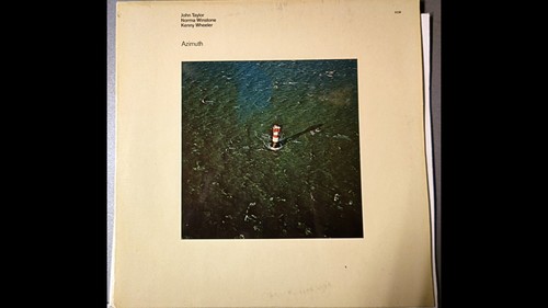 Azimuth john taylor winstone - azimuth,
