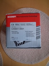 Beckhoff cx9001 0001 - beckhoff, cx9001-0001