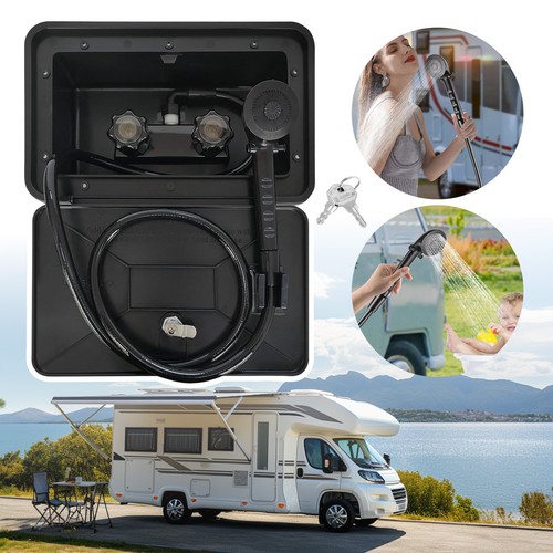 Außendusche box kit - rv,