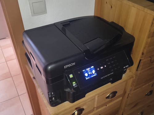 Epson 3520 drucker - wf-3520,