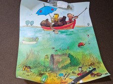 Janosch Poster Plakat Neu
