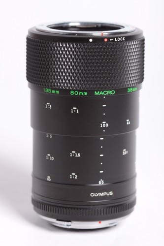 Olympus auto 116 macro - 65-116,