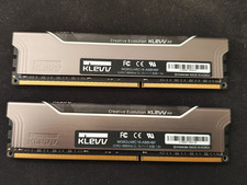 16gb klevv ram - 16gb, ddr3-1866