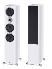 HECO Elementa 700 Weiss - Standlautsprecher, Paar | Aussteller sehr gut ohne OVP