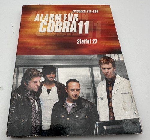 Serie alarm für - cobra, auf
