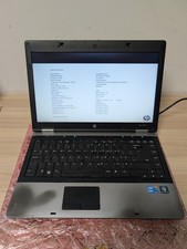 HP ProBook 6450b - i5-M520