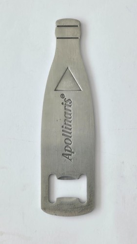 Apollinaris flaschenöffner - apollinaris,