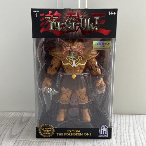 Exodia the forbidden - yu-gi-oh!,