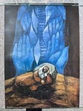 Sieger Koder "Jakobs Traum /