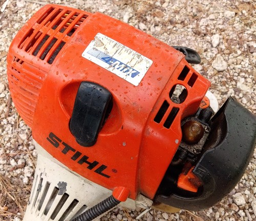 Stihl kombimotor 110r - stihl, gas
