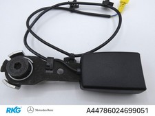 Gurtschloss Fahrersitz