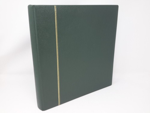 Safe ringbinder morocco grün - morocco,