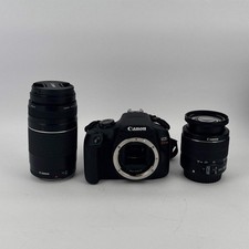 Canon EOS Rebel T7 24.1MP