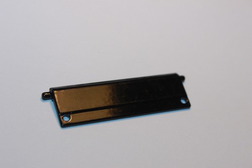 Siku 3816 seitenklappe schwarz - siku,