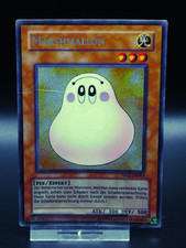 YUGIOH! Marshmallon PP01 DE003/ Secret Rare/ Poor/ Deutsch