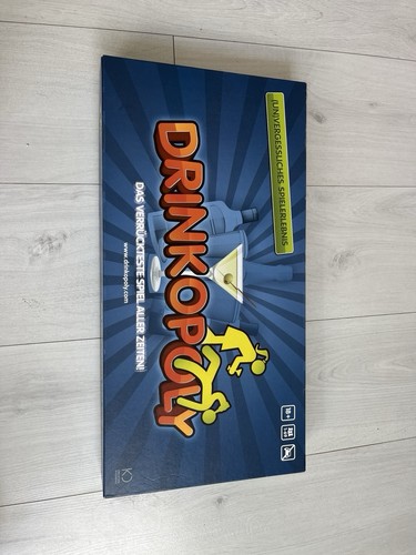 Drinkopoly secrets - drinkopoly,